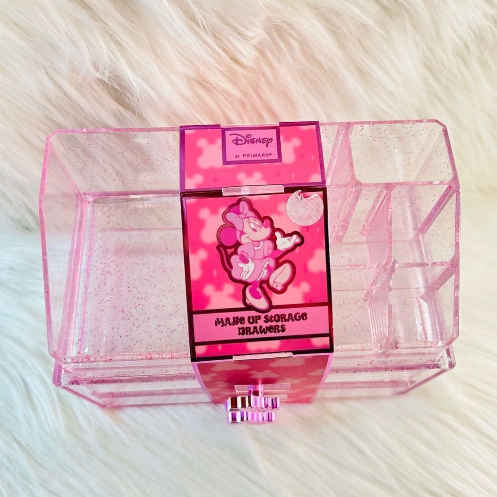 Minnie Mouse Makeup Storage Set - Picture 6 of 11